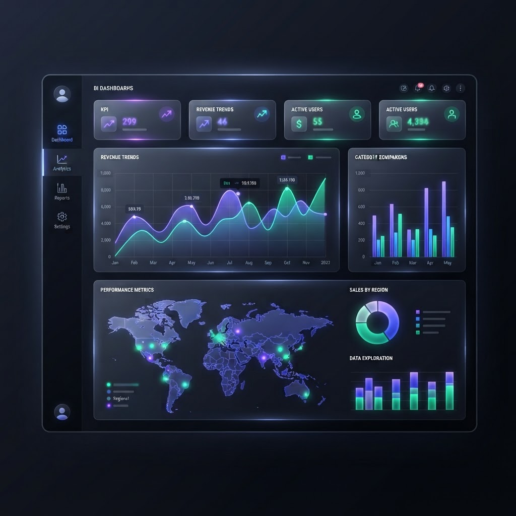 Aperçu du projet Dashboard AgriSmart